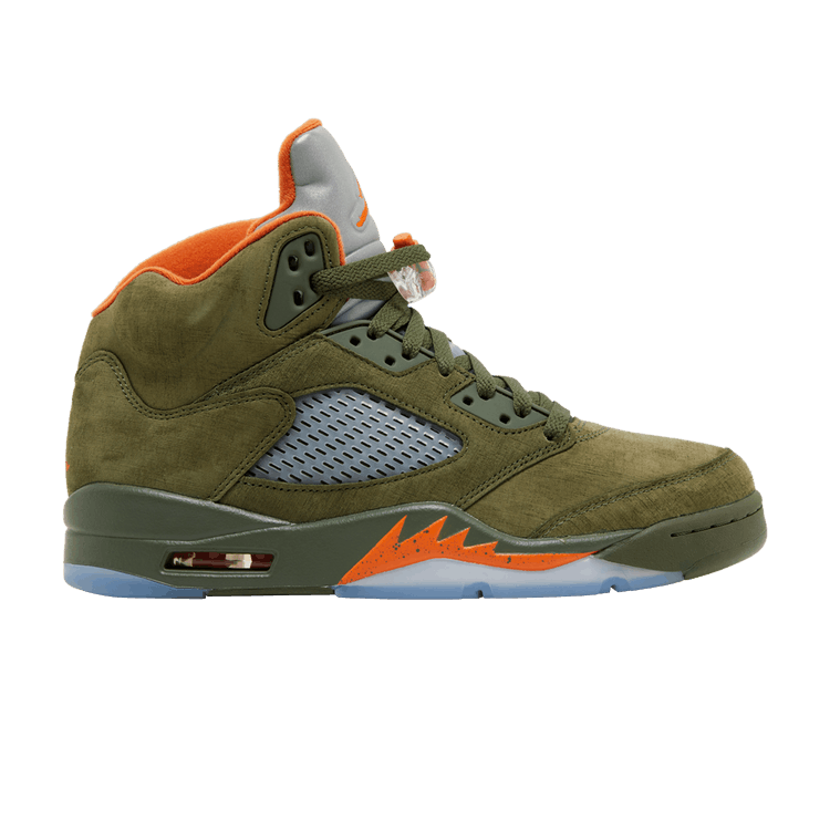 Air-Jordan-5-Retro-Olive-2024