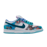 Futura-Laboratories-X-Dunk-Low-Sb-Bleached-Aqua